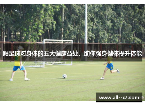 踢足球对身体的五大健康益处,助你强身健体提升体能 踢足球对身体的五大健康益处,助你强身健体提升体能