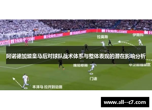 阿诺德加盟皇马后对球队战术体系与整体表现的潜在影响分析