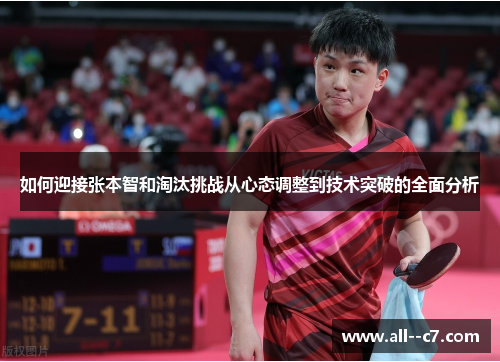 如何迎接张本智和淘汰挑战从心态调整到技术突破的全面分析