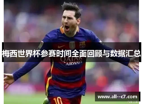 梅西世界杯参赛时间全面回顾与数据汇总