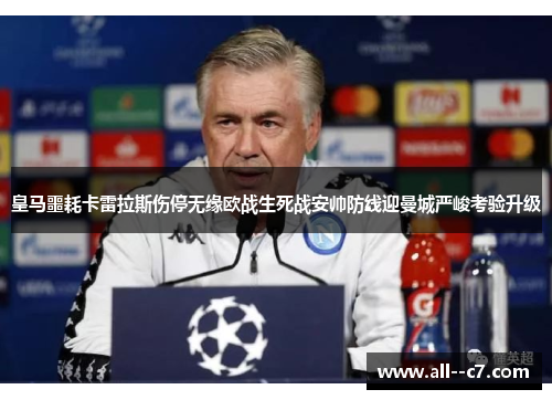 皇马噩耗卡雷拉斯伤停无缘欧战生死战安帅防线迎曼城严峻考验升级 皇马噩耗卡雷拉斯伤停无缘欧战生死战安帅防线迎曼城严峻考验升级